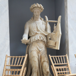 Christoph Brech: Apollo Citharoedos (2012), Chiaramonti Museum (Rom).jpg